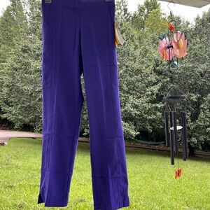 WonderWink Grape Scrub Pants